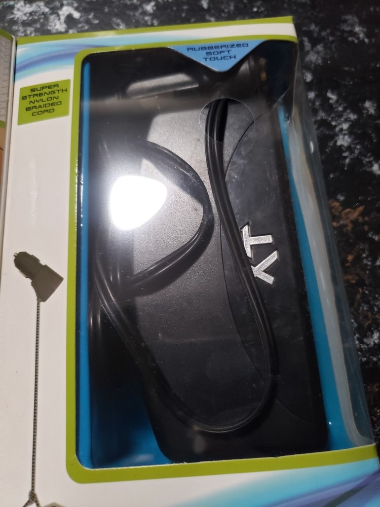 Road Proof 12v Triple Socket Adapter