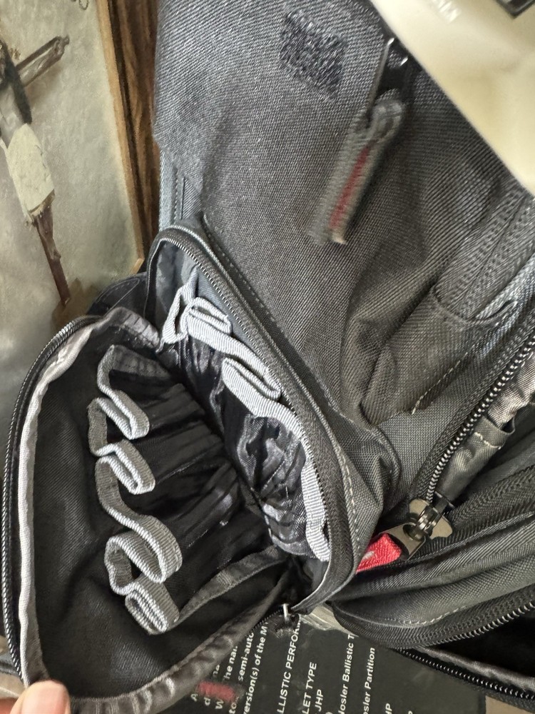 Gps Executive Backpack Model Gps-1812bpg