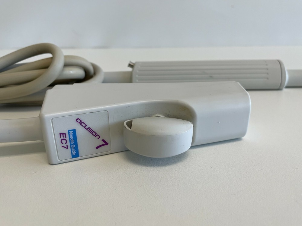 T2: Acuson EC7 Linear Array Probe