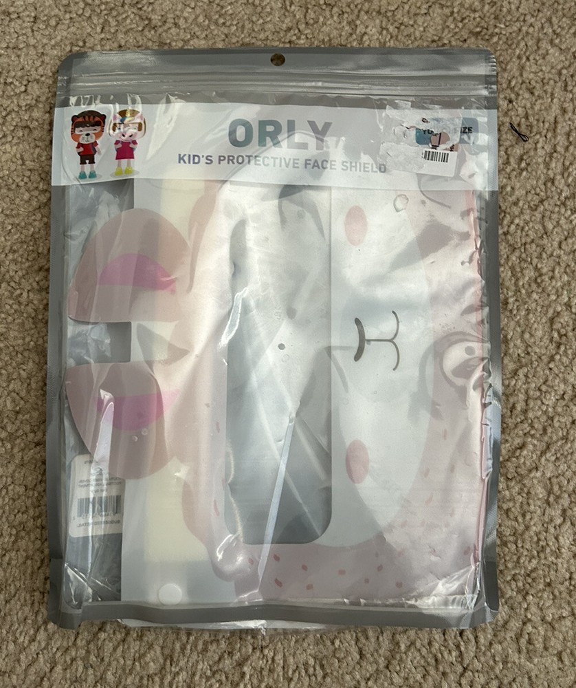 Kids Protective Face Shield