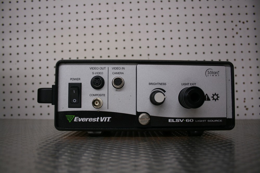 Everest ELSV-60 Optic Light Source