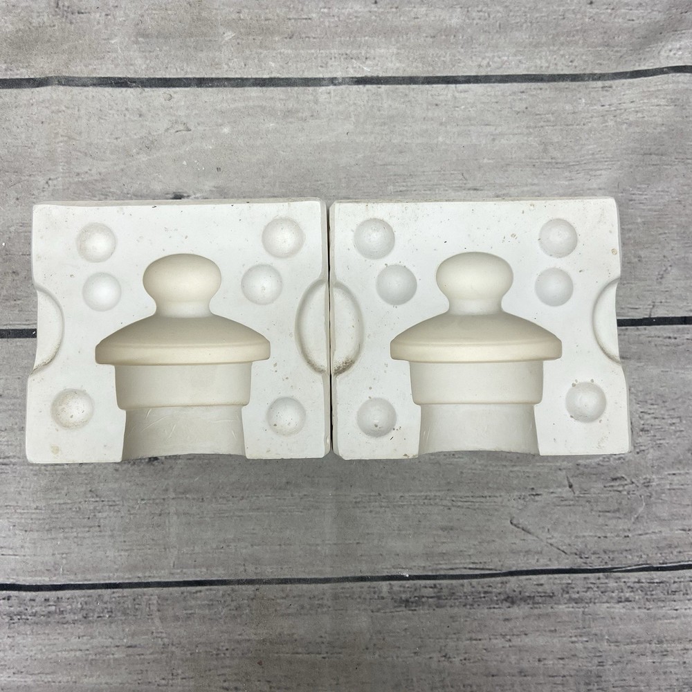 Arnels Ceramic Casting Mold Lid 507