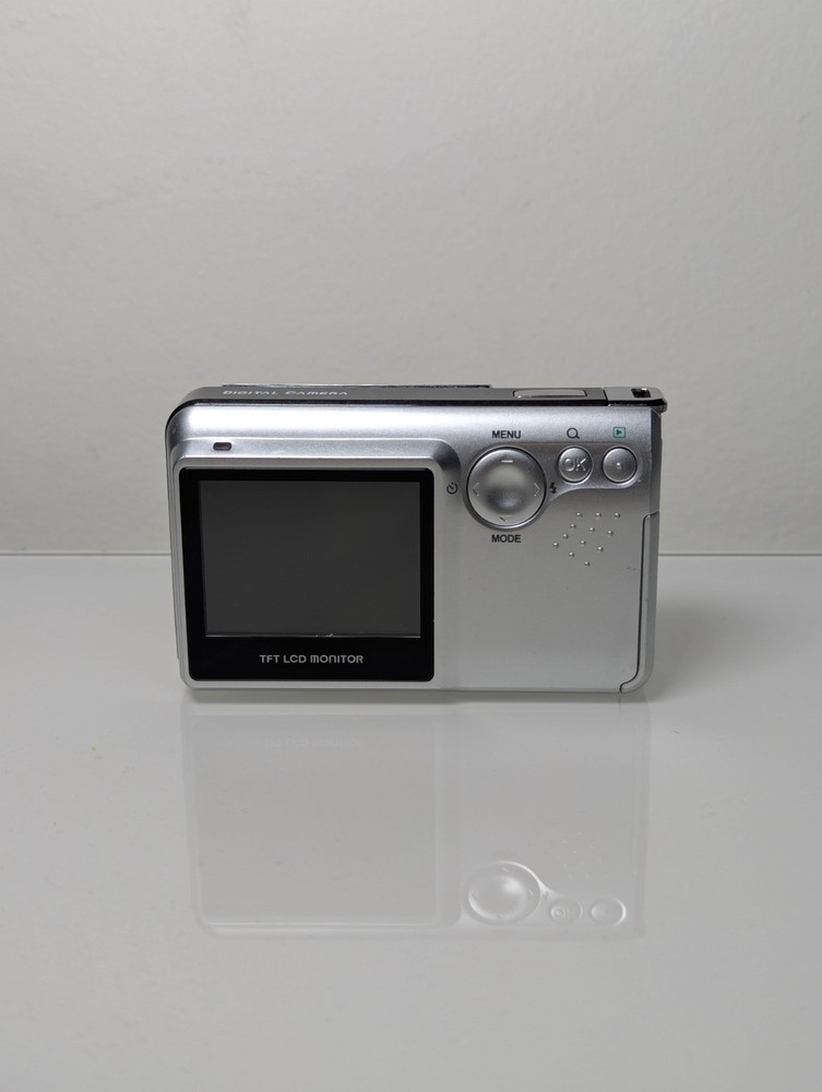 Premier DS-6065 6.0MP Digital Camera (Tested Working)