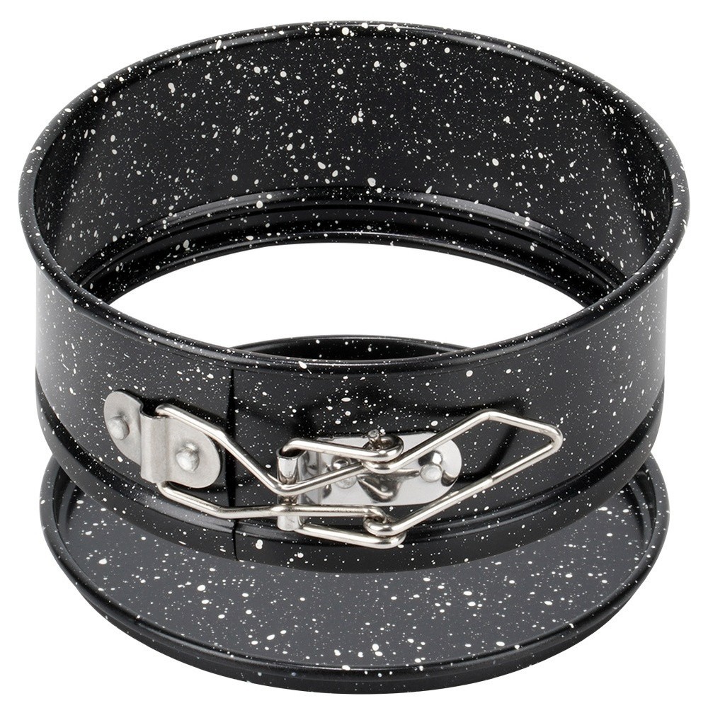 Cake tin, baking tin, torte tin, springform pan, granite, 12cm