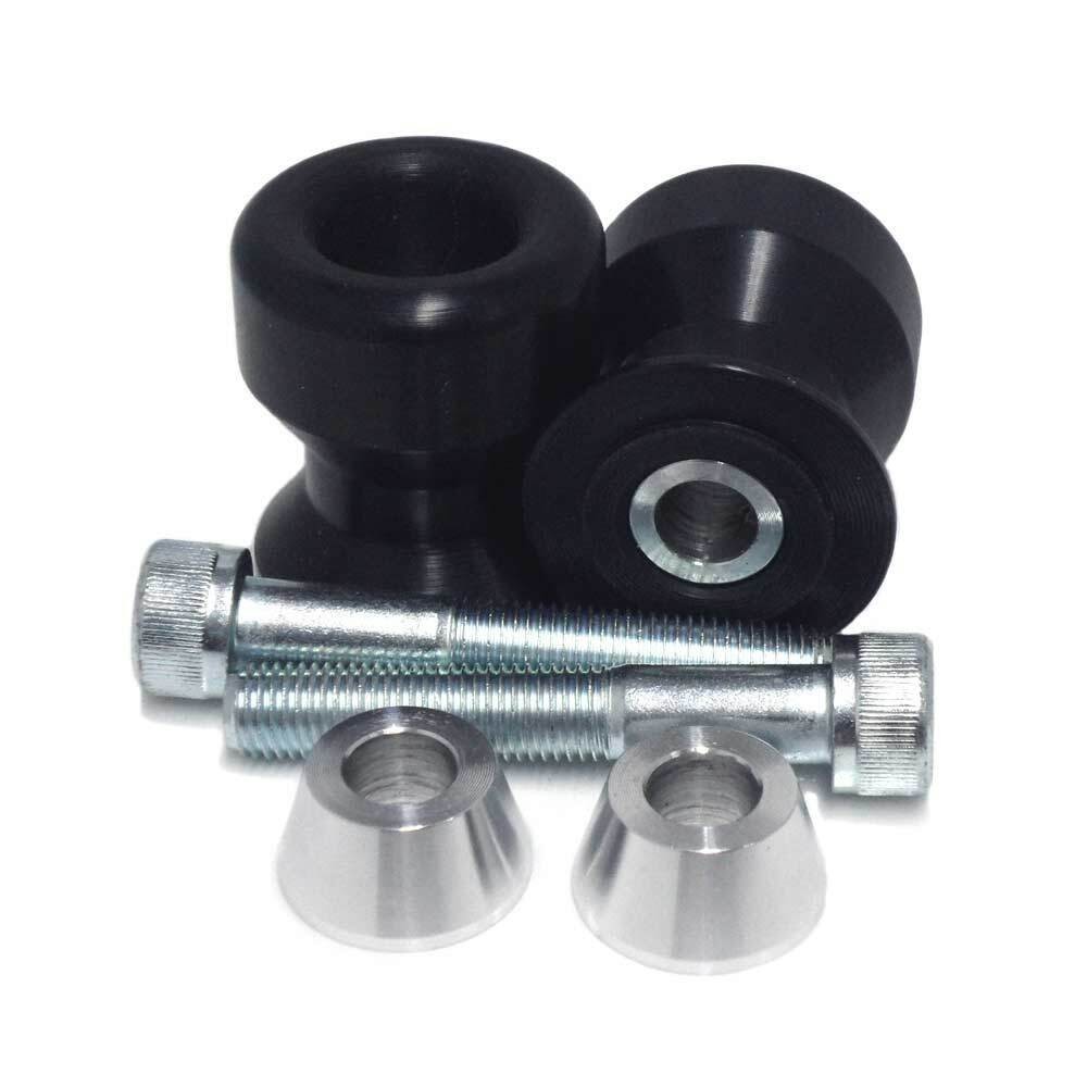 Shogun Swingarm Slider - Black - Guards