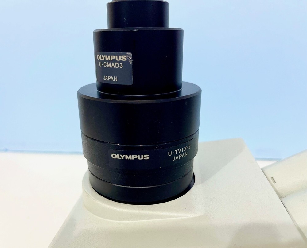 OLYMPUS SZX9 Microscope, DHL Ship World Wide