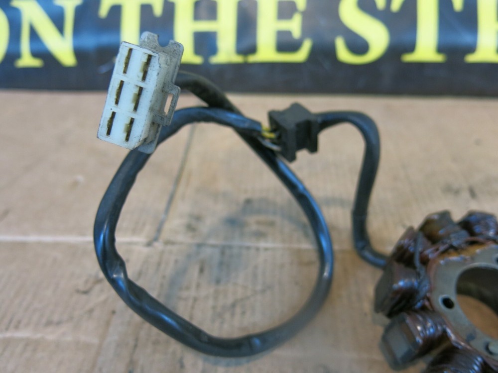Kawasaki KZ305 LTD Stator