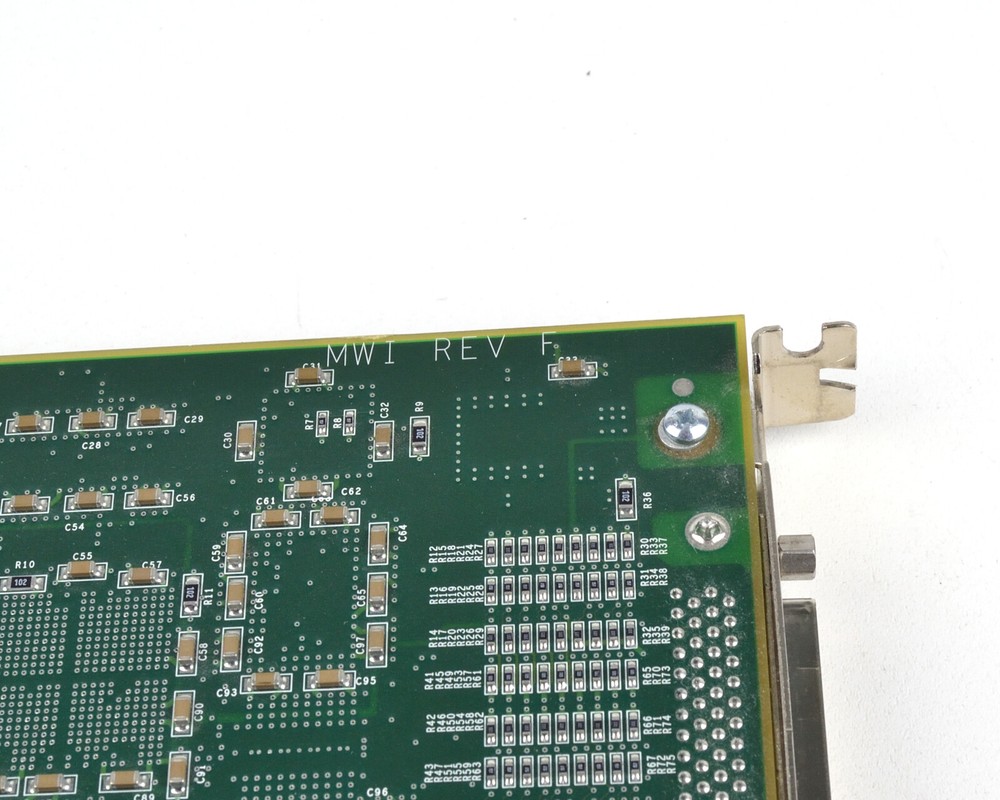 Rampage RIP interface MWI board for Fuji Saber Vx9600