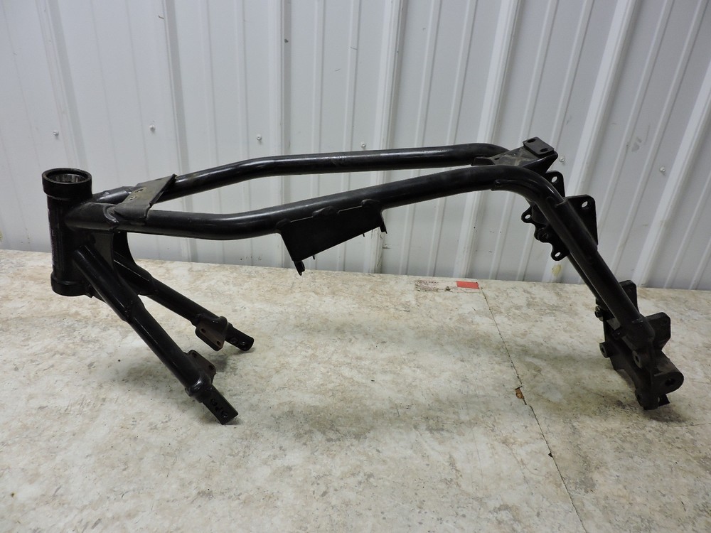 02 Polaris Victory V92C Kingpin Custom frame chassis