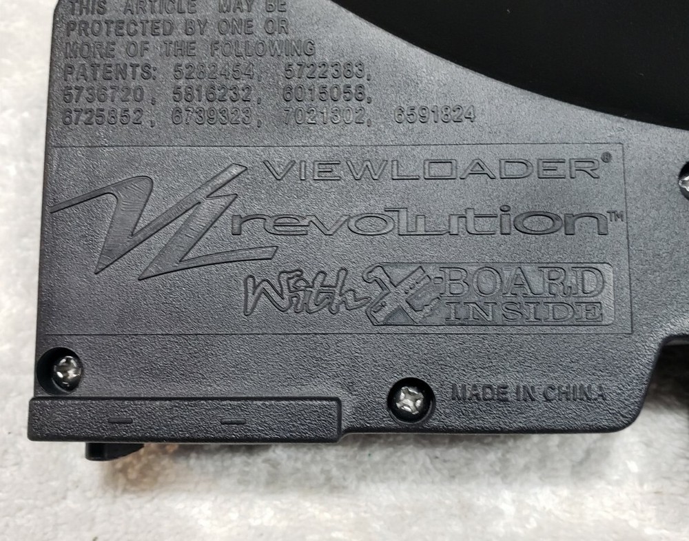 X Board Revolution Revy Paintball Gun Motorized Electronic Loader Hopper Feeder