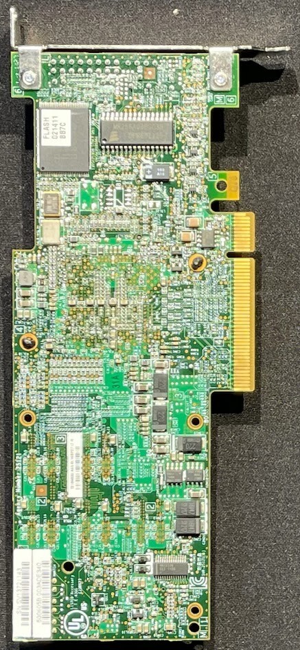 Dell / LSI MegaRAID SAS/SATA PowerEdge Raid Controller Module / 03NDP