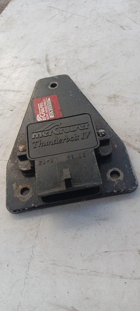 mercruiser thunderbolt iv ignition module v6-14