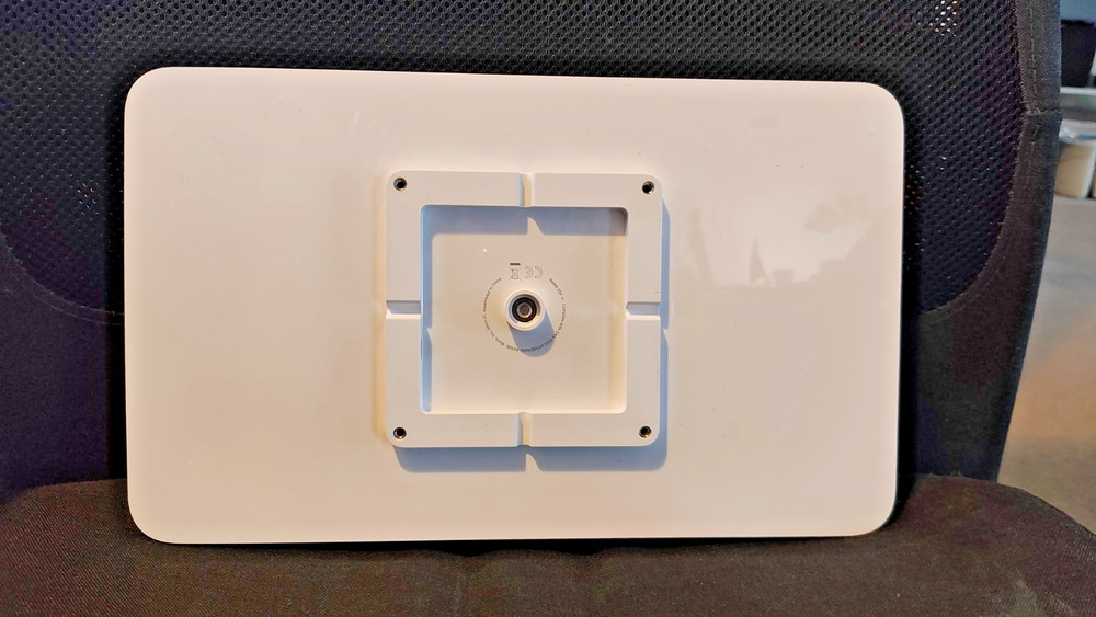 POS Square Stand & Mount for Specific iPad Models Black (Lightning Connector)