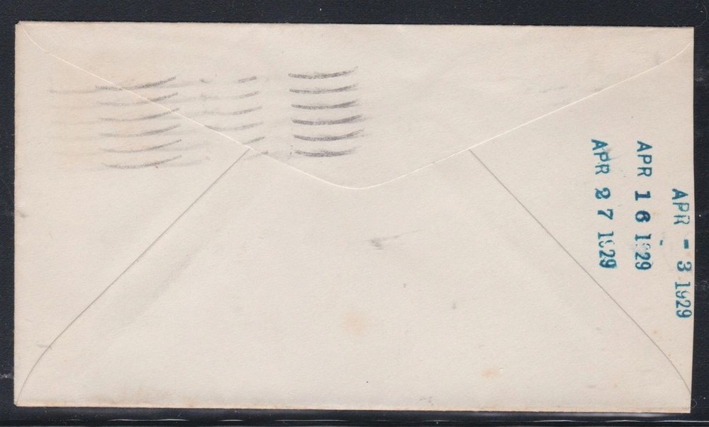 United States - Scott # 599A on cover