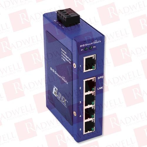 ADVANTECH ESW205 / ESW205 (USED)
