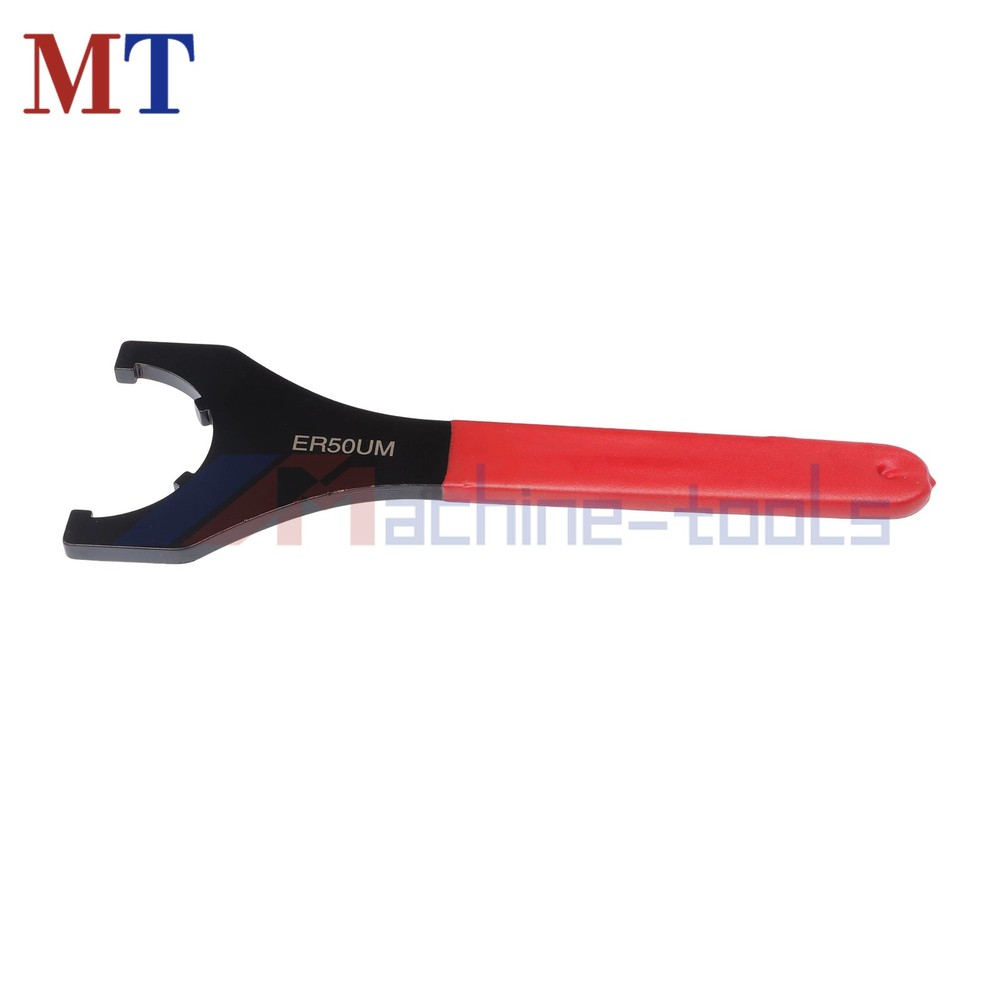 ER50UM Collet Nut Spanner 78mm E-Style Wrench for Machine Tool