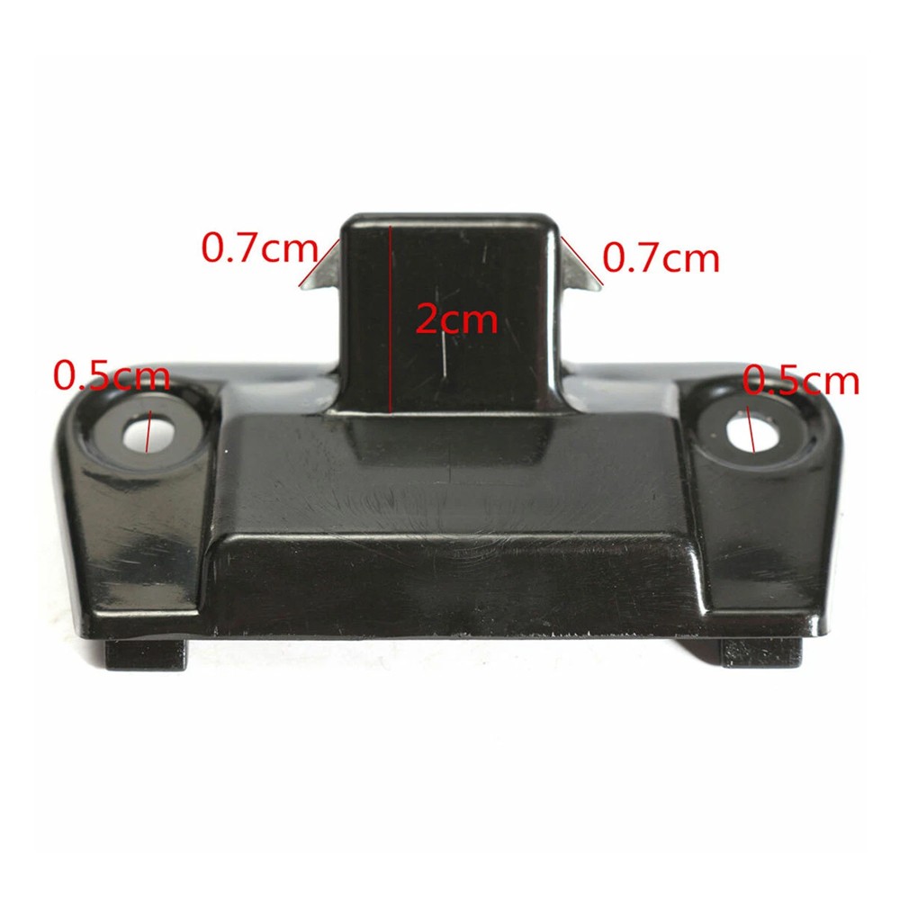 51161849472 Glove Box Upper Lock Latch Catch for BMW 3/5/7 Series E23 E30 E34