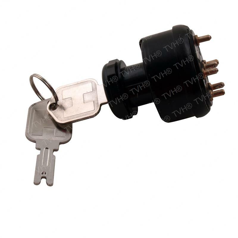 for HYSTER 3070975, Ignition Switch