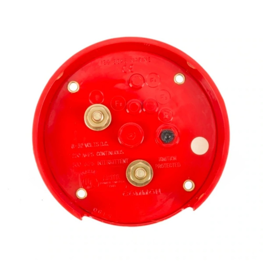 Perko Medium Duty Battery Selector Switch 250A Continuous 8501DP SC