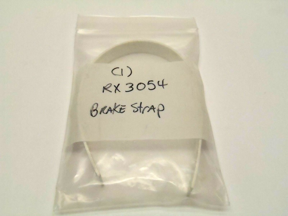 RX3054 Brake Strap