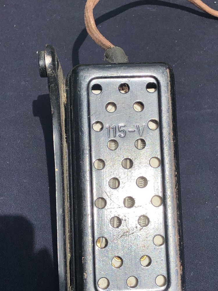 Montgomery Wards Model -R Vintage Sewing Machine