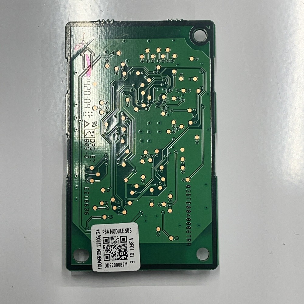 DD92-00082M - Assembly PBA Module-sub, Display, Control,