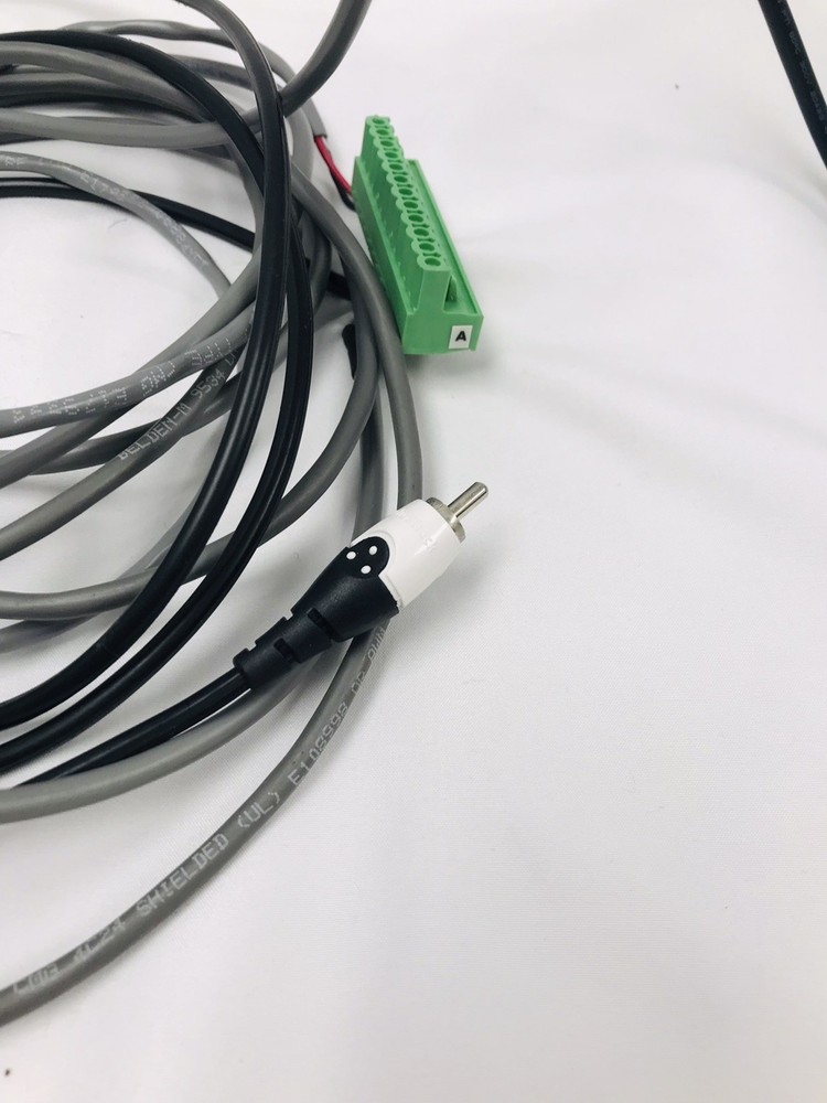 Waters eSAT/In Analog to Digital Interface Box with cables & Power Adapter