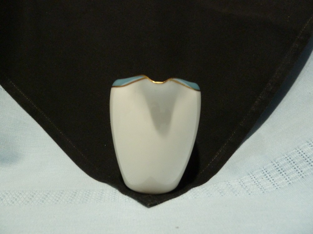 Scherzer Spring Blue Creamer