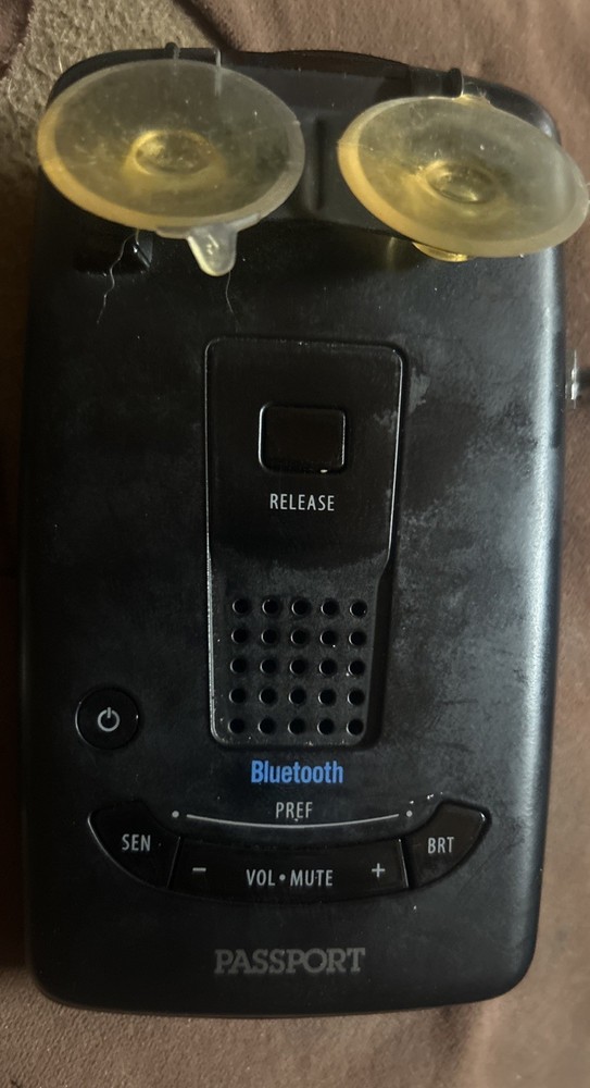 Escort Passport 1620X50-0 Radar Detector
