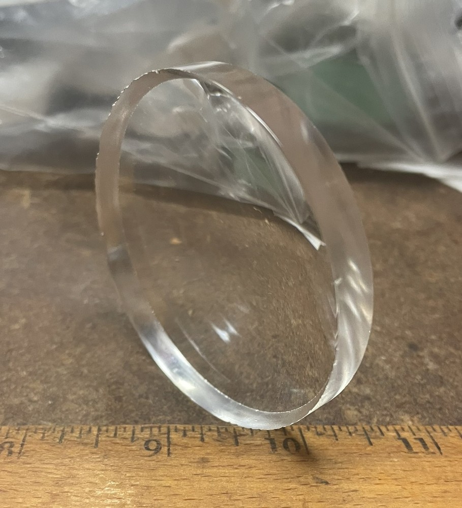 Pair of Sola Single Vision Finished Lens (NOS)