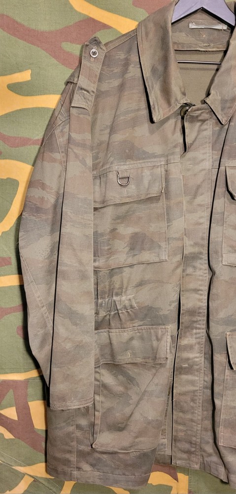 Bosnian Serb Field Jackets Bosnian War VRS BPC