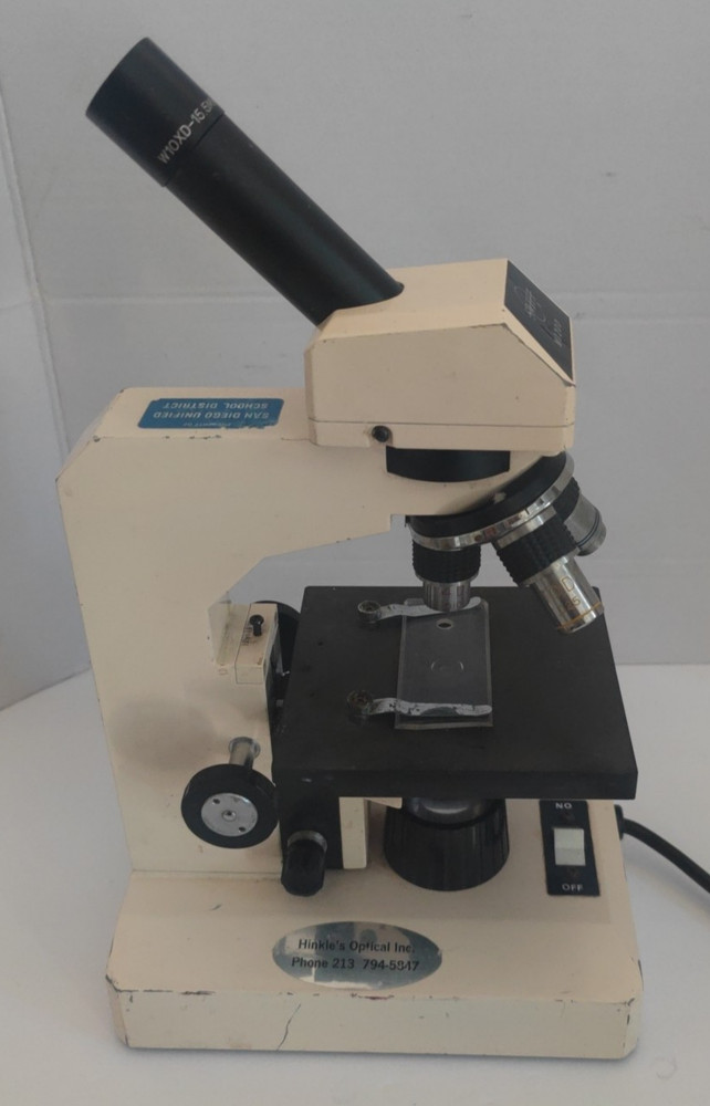 Swift M3200 Series Ultra Lite Illumination System Microscope