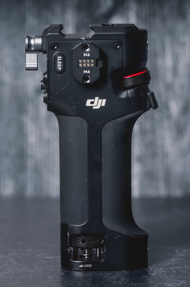 DJI RS4 Pro Gimbal Stabilizer + Accessories Bundle — Excellent Condition