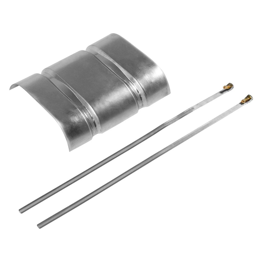 Flowmaster Heat Shield Kit for Super 40 Series/Performance Muffler