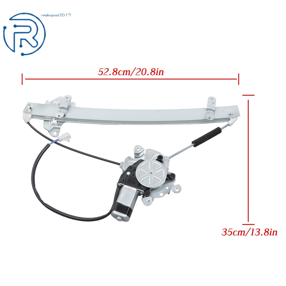Front Left Window Regulator With Motor For Mitsubishi Lancer 2002-2003 741-996