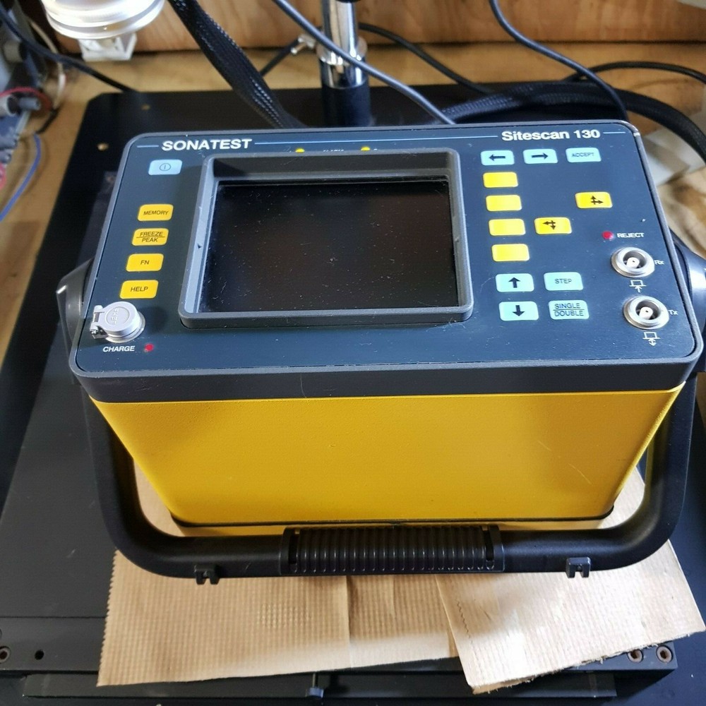 SONATEST Sitescan 130