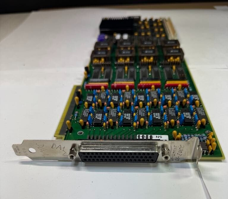 dSPACE dS2103-2 Multichannel D/A Conversion Computer Board