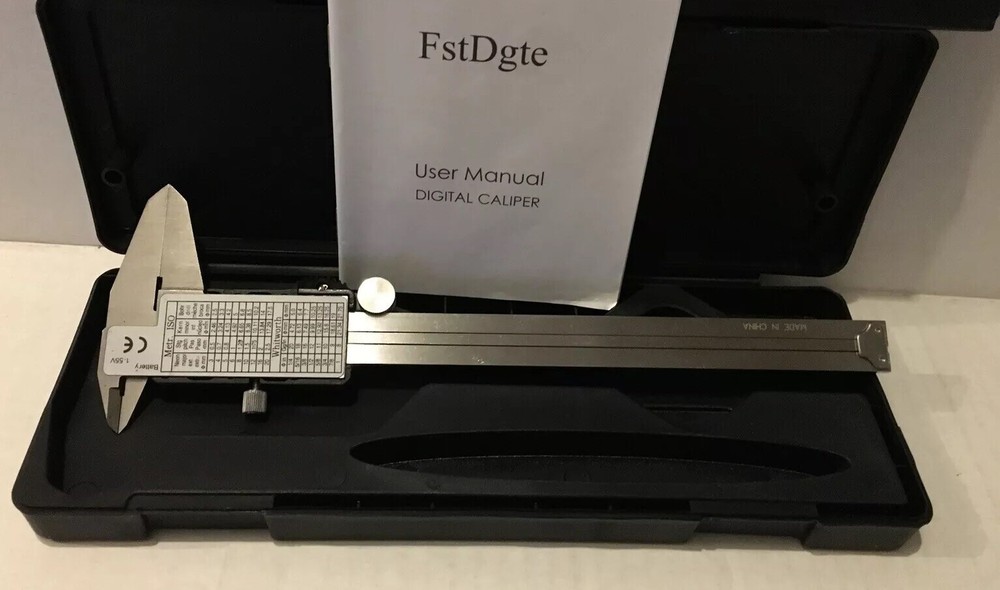 Digital Caliper