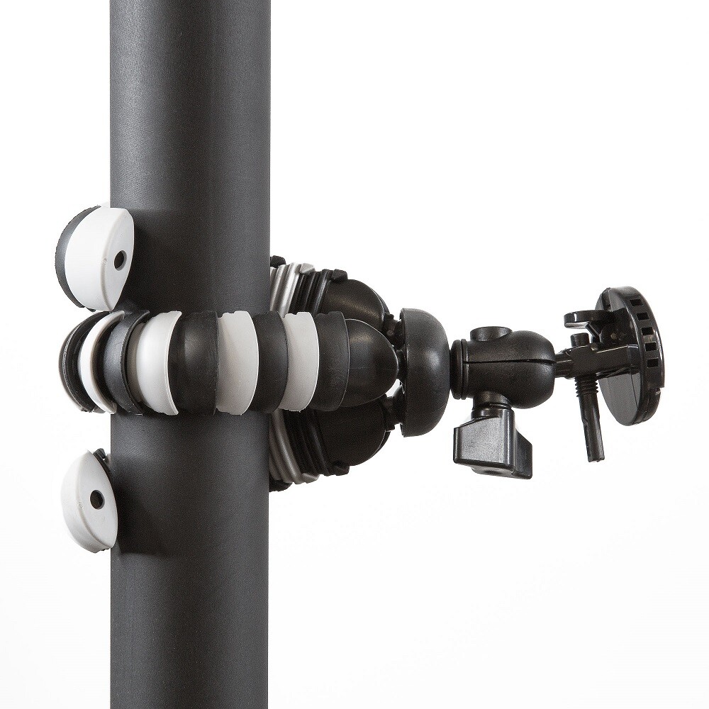 Flexible 8" Table Top Mini Tripod For Sony DSC-HX99