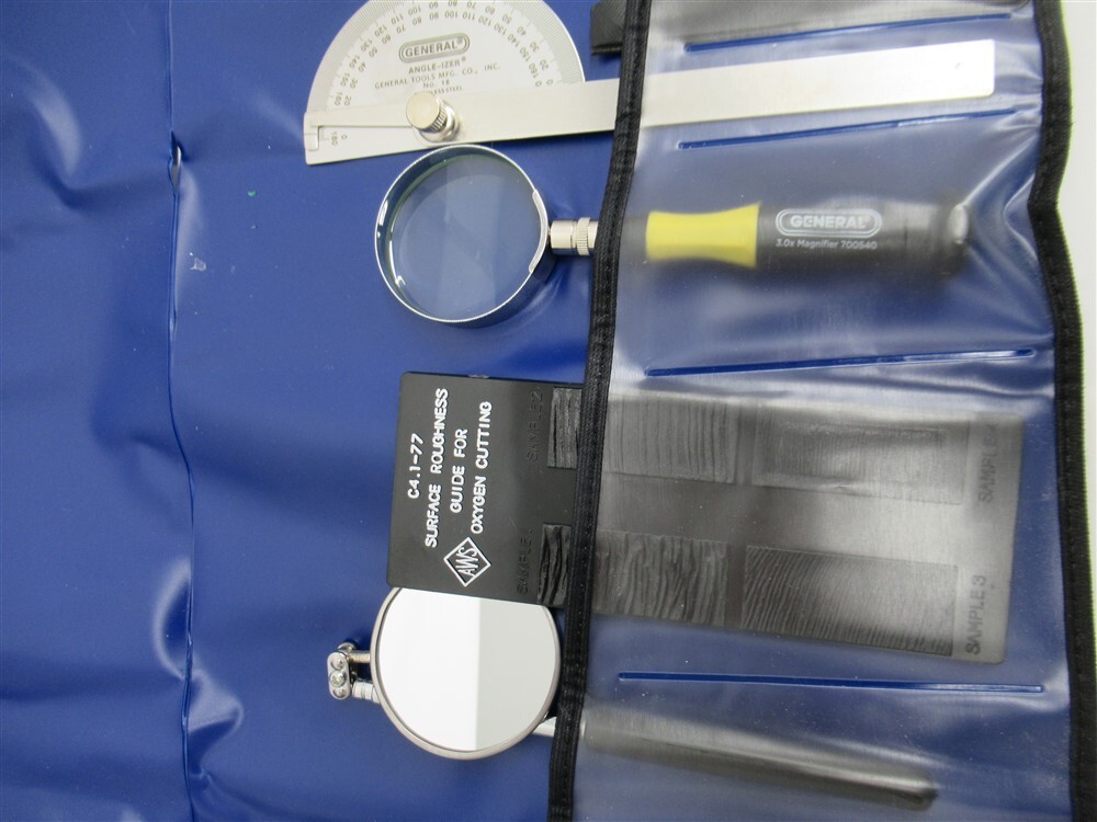 General , 10 Piece Inspection Tool Kit