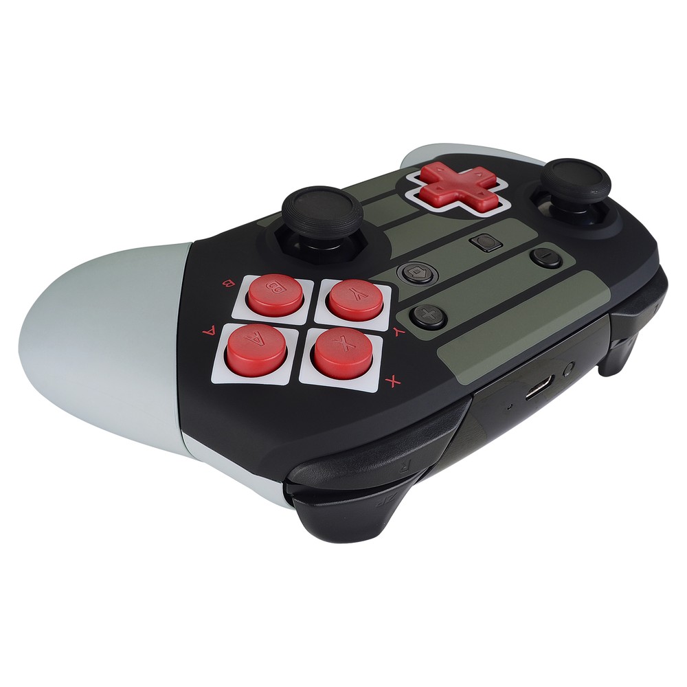 Replacement Full Housing Shell Custom Case for Nintendo Switch Pro Controller