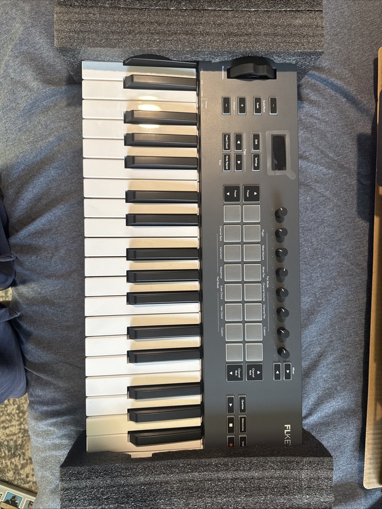Novation FLkey 37 MIDI Keyboard Controller