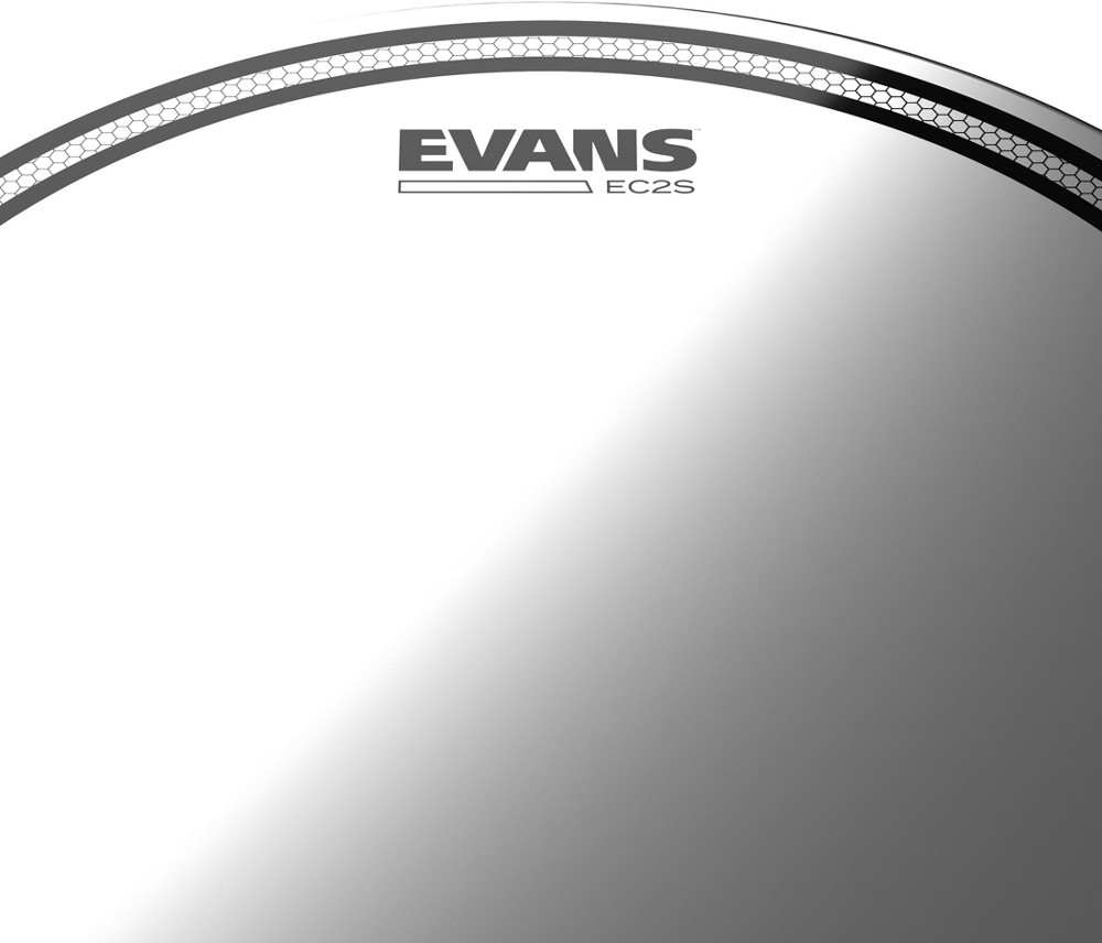 Evans EC2S Frosted Drumhead 16 in.