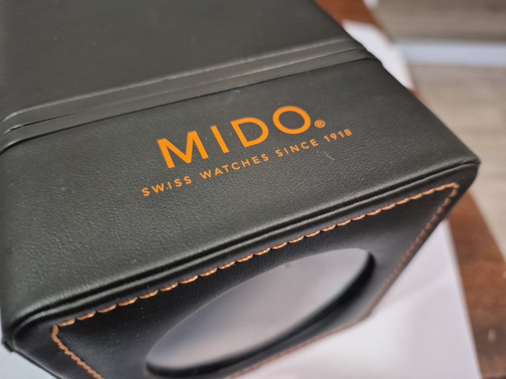 MIDO Watch Winder, Single, Preowned, Works - 8220