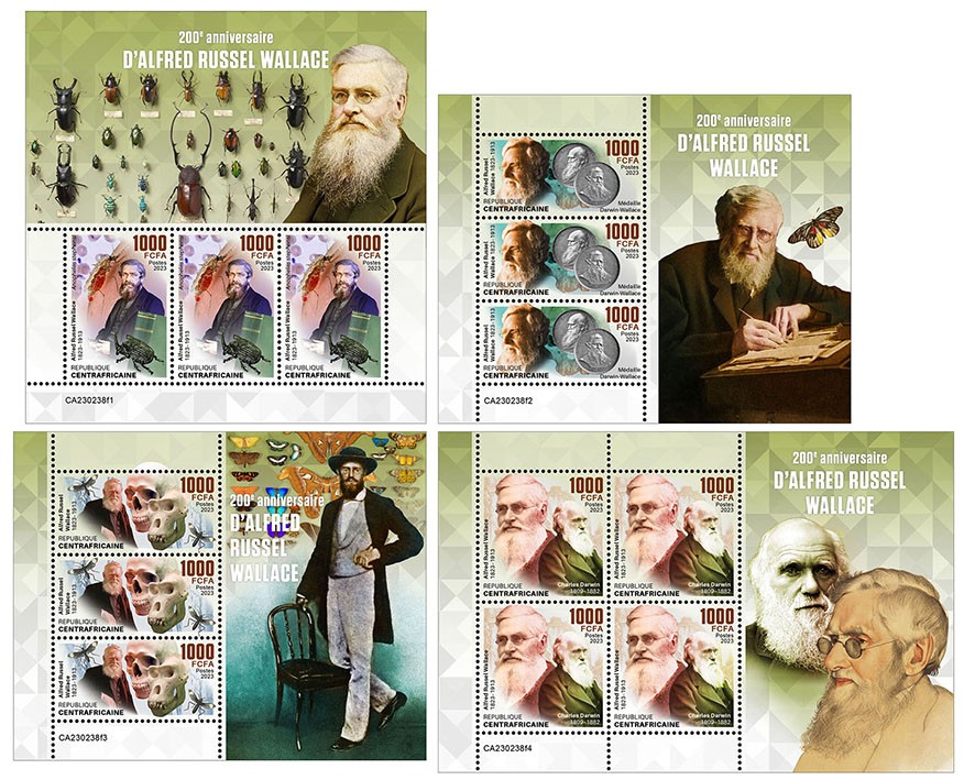 Alfred Russel Wallace