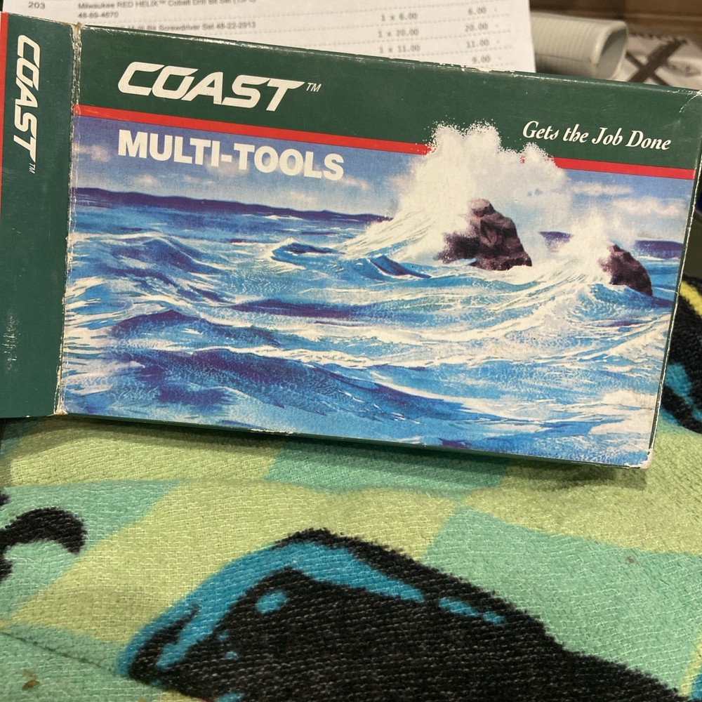 coast multi tool PP4375