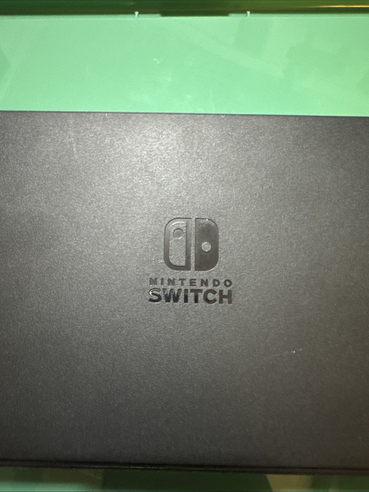 Nintendo Switch OLED Set - Black