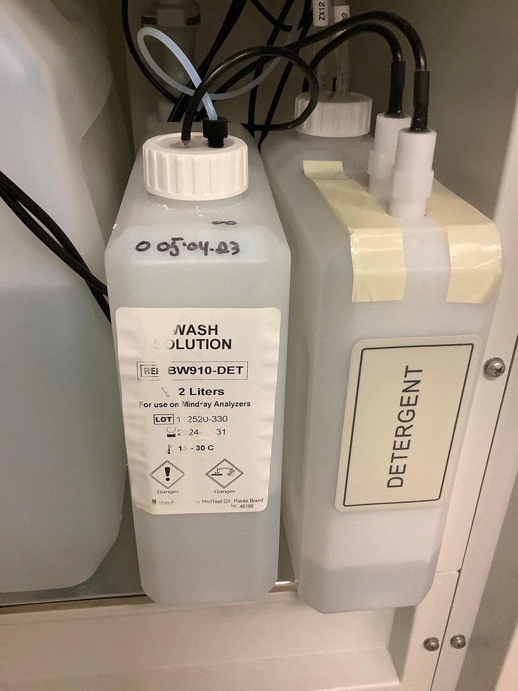 Mindray Shenzhen BS-480 Medium-High Volume Laboratory Chemistry Analyzer E8A