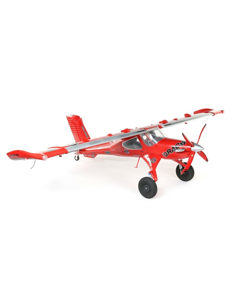 E-Flite EFlite DRACO 2.0m Smart BNF Basic with AS3X and SAFE Select EFL12550