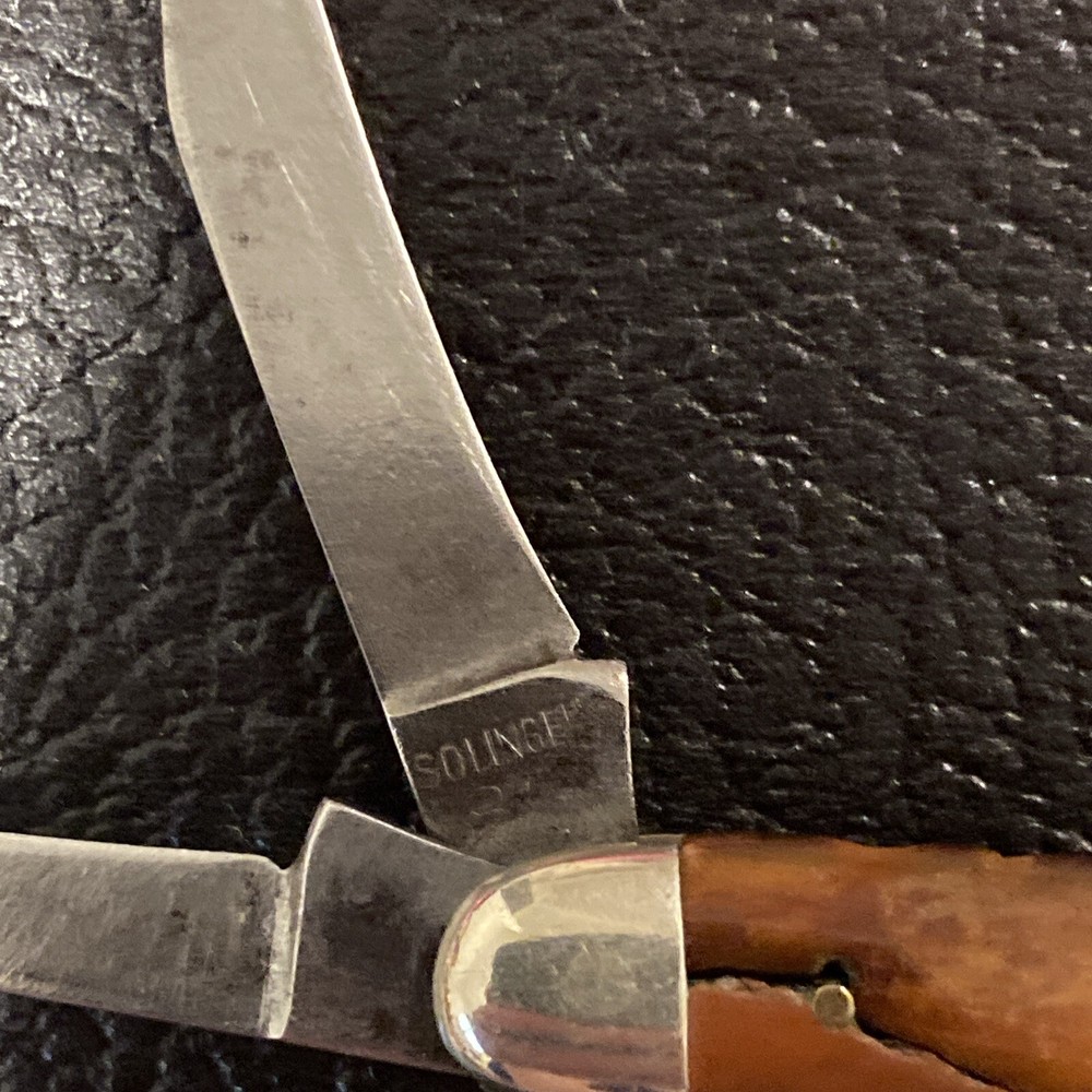 soligen pocket knife